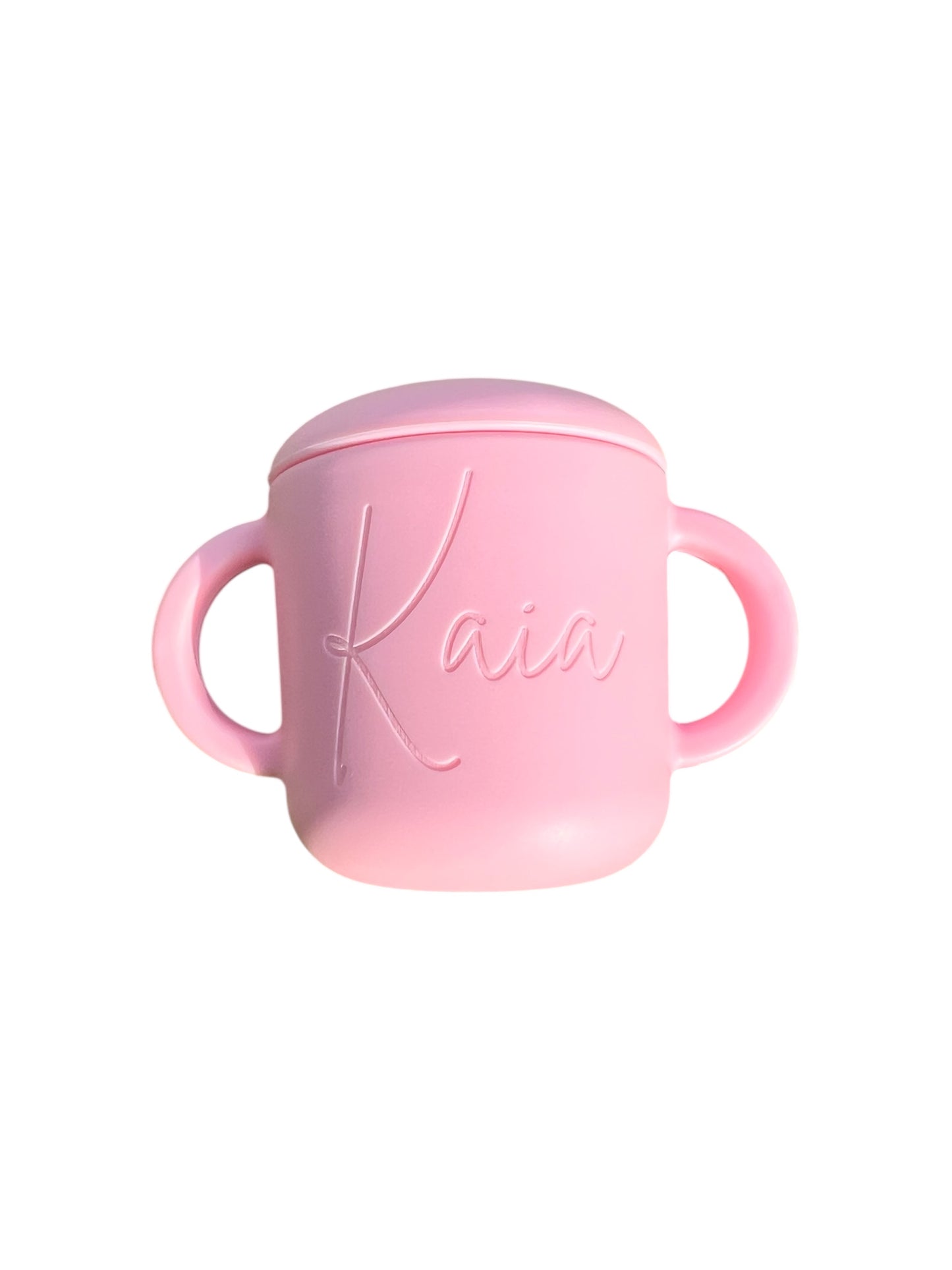 Silicone Toddler Sippy