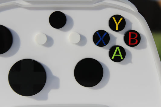Acrylic Gaming Controller