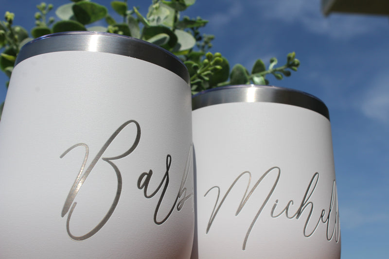 Personalized Tumblers
