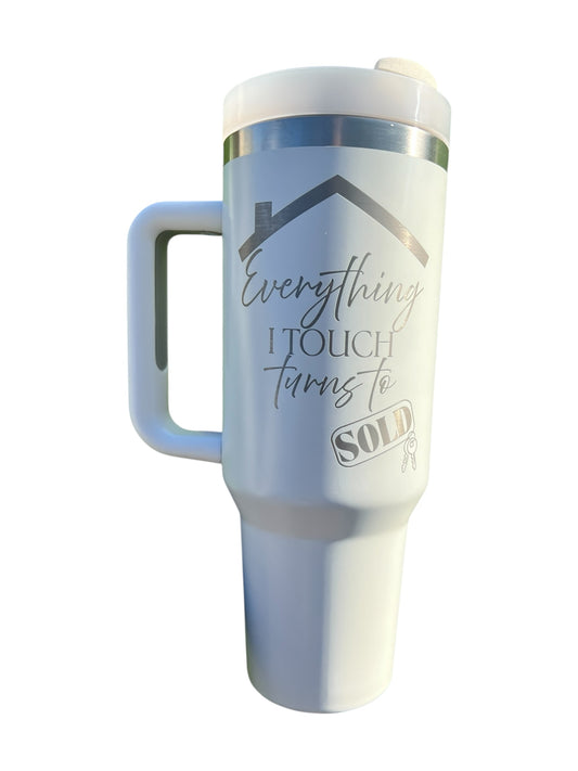 Custom 40 oz Tumblers