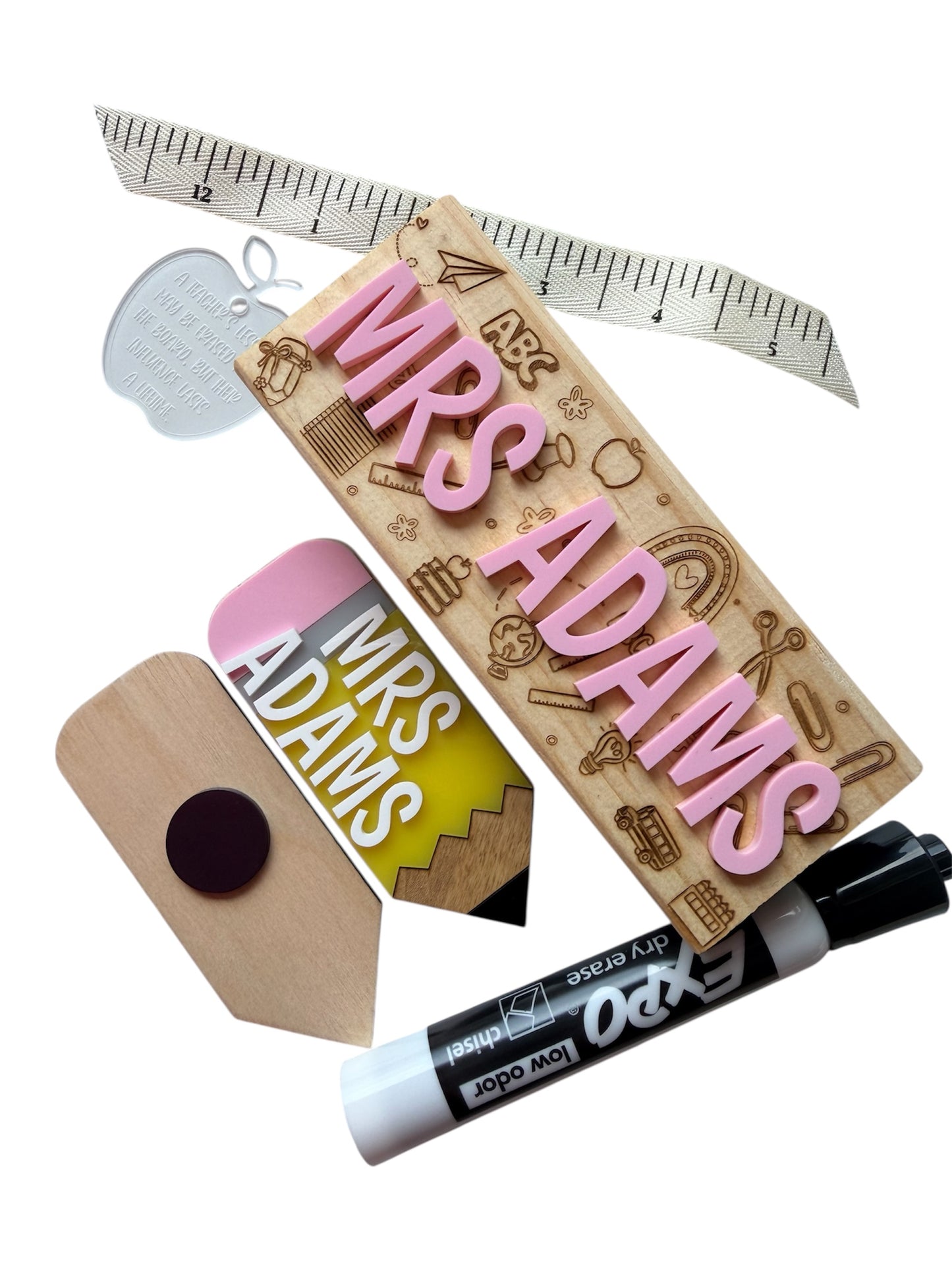 Teacher Appreciation Gift