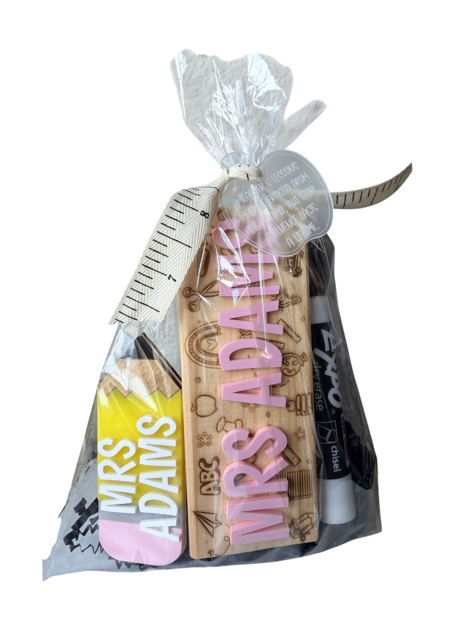 Teacher Appreciation Gift