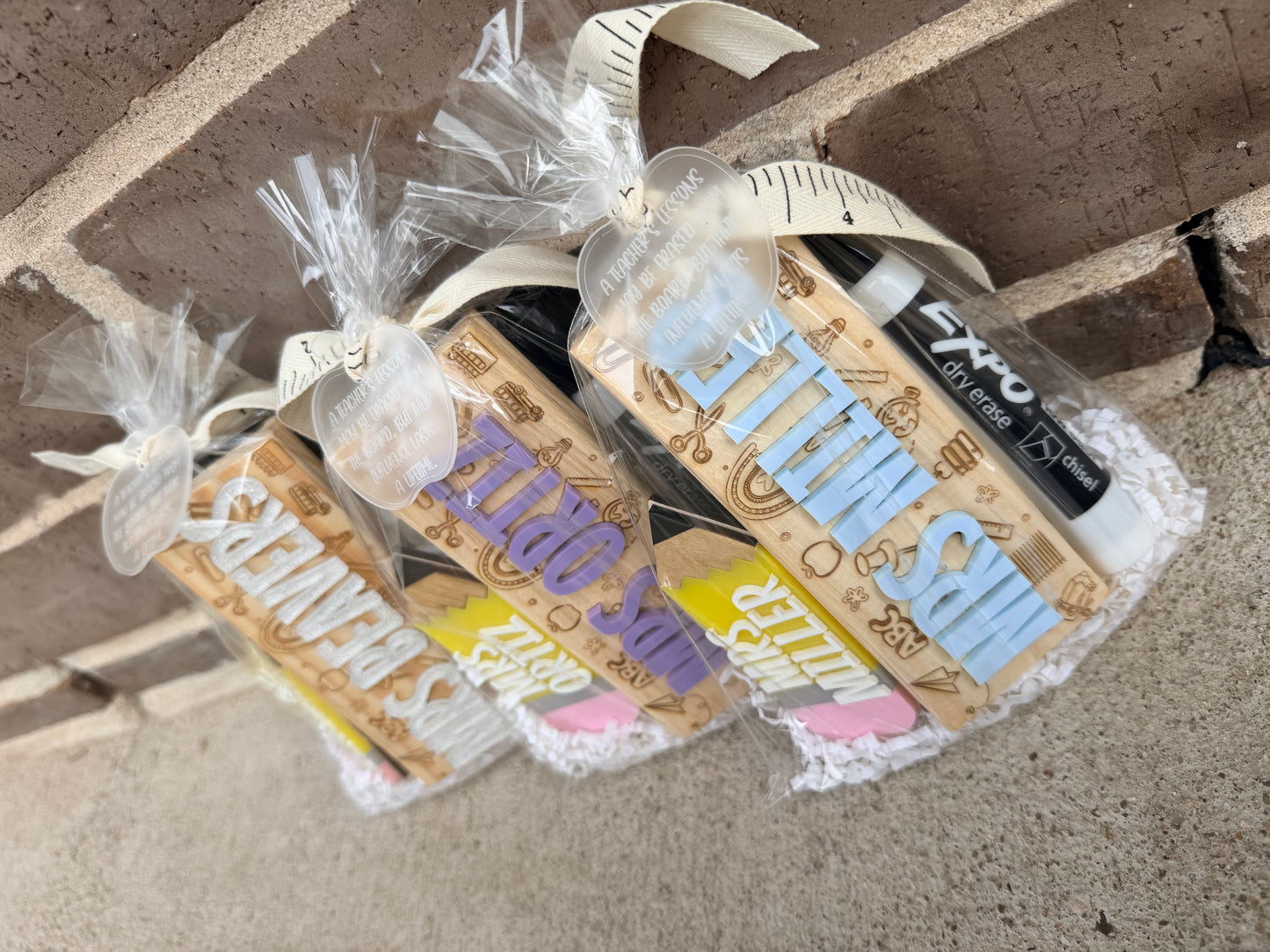 Teacher Appreciation Gift