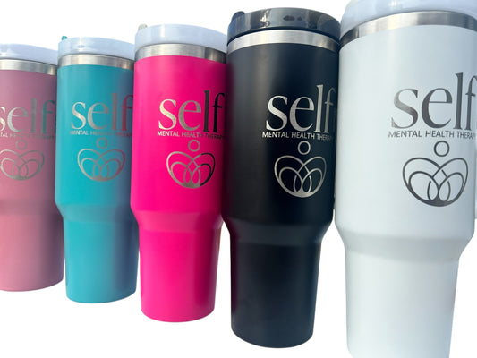 Custom 40 oz Tumblers