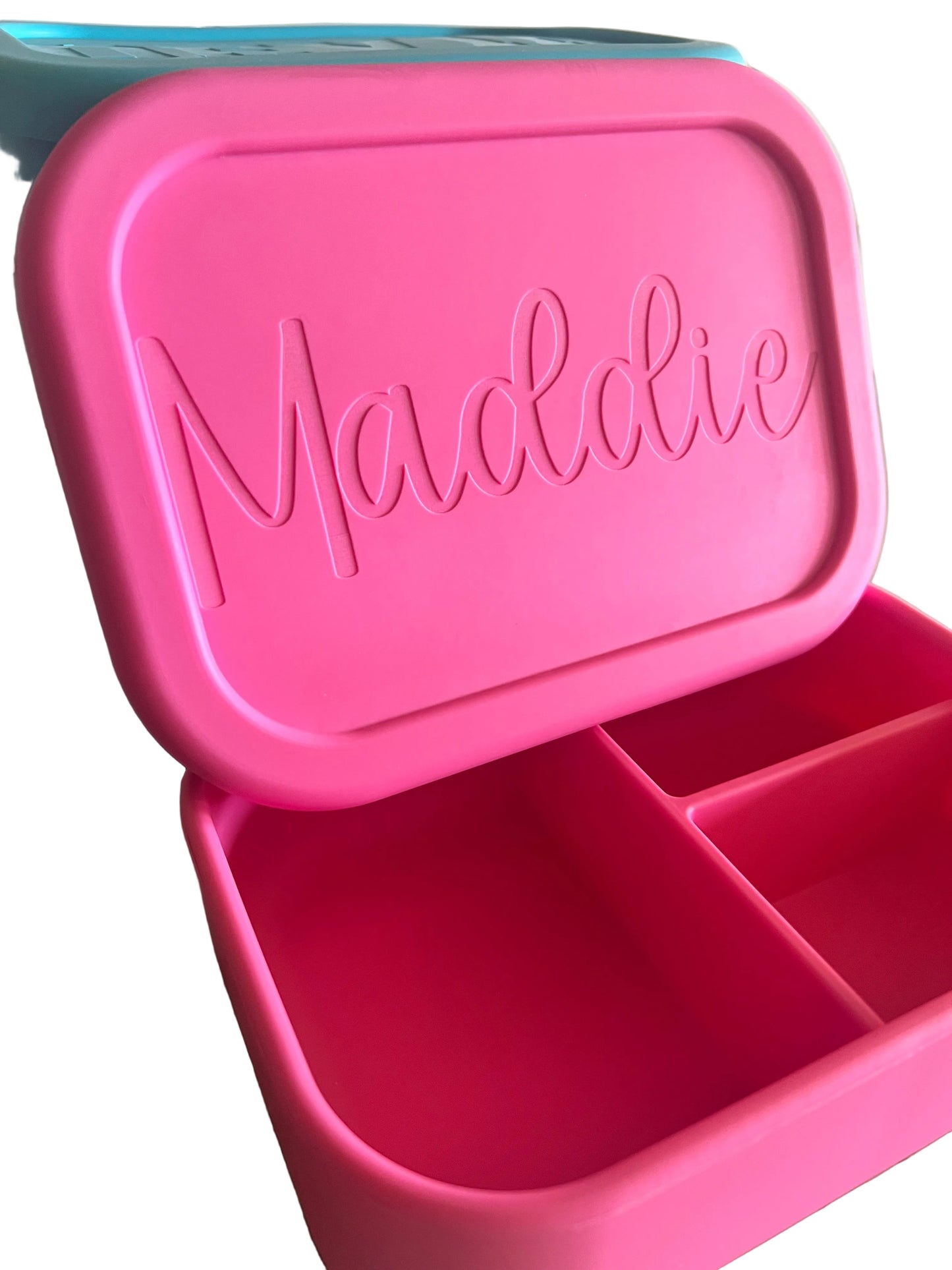 Silicone Bento Boxes