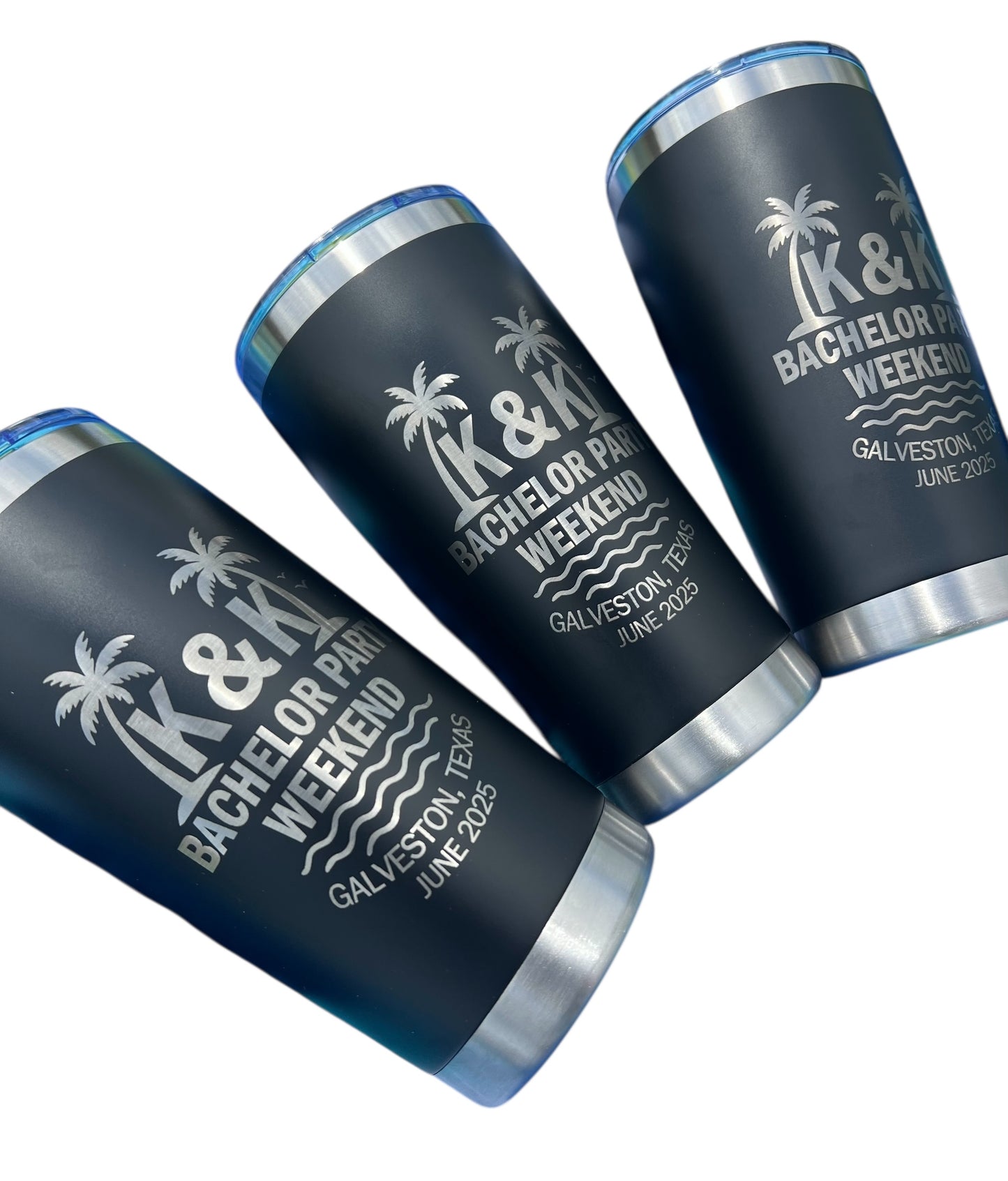 Bachelor Paty Tumblers