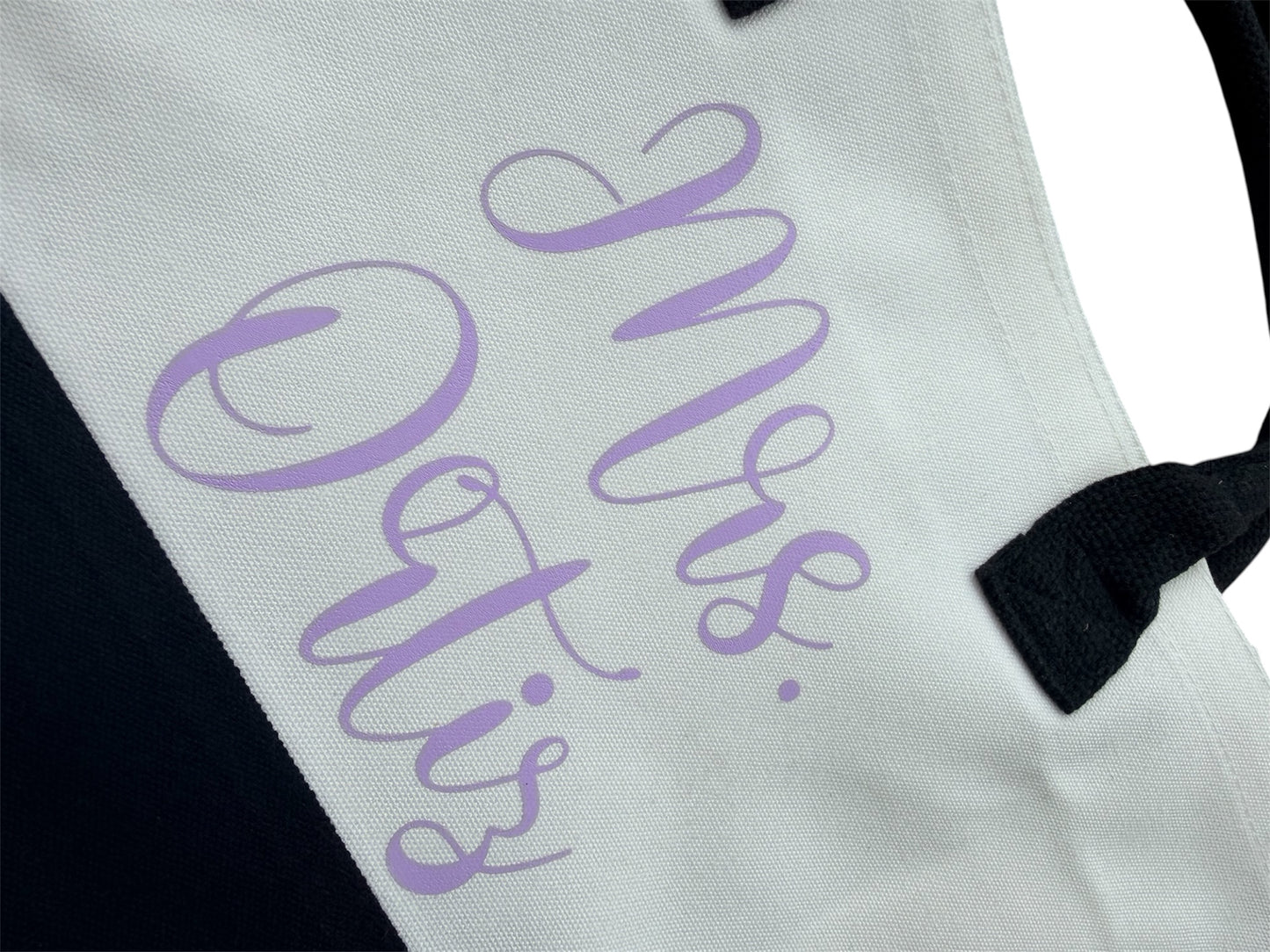Custom Name Tote Bag — Durable, Stylish, and Perfect for Daily Use