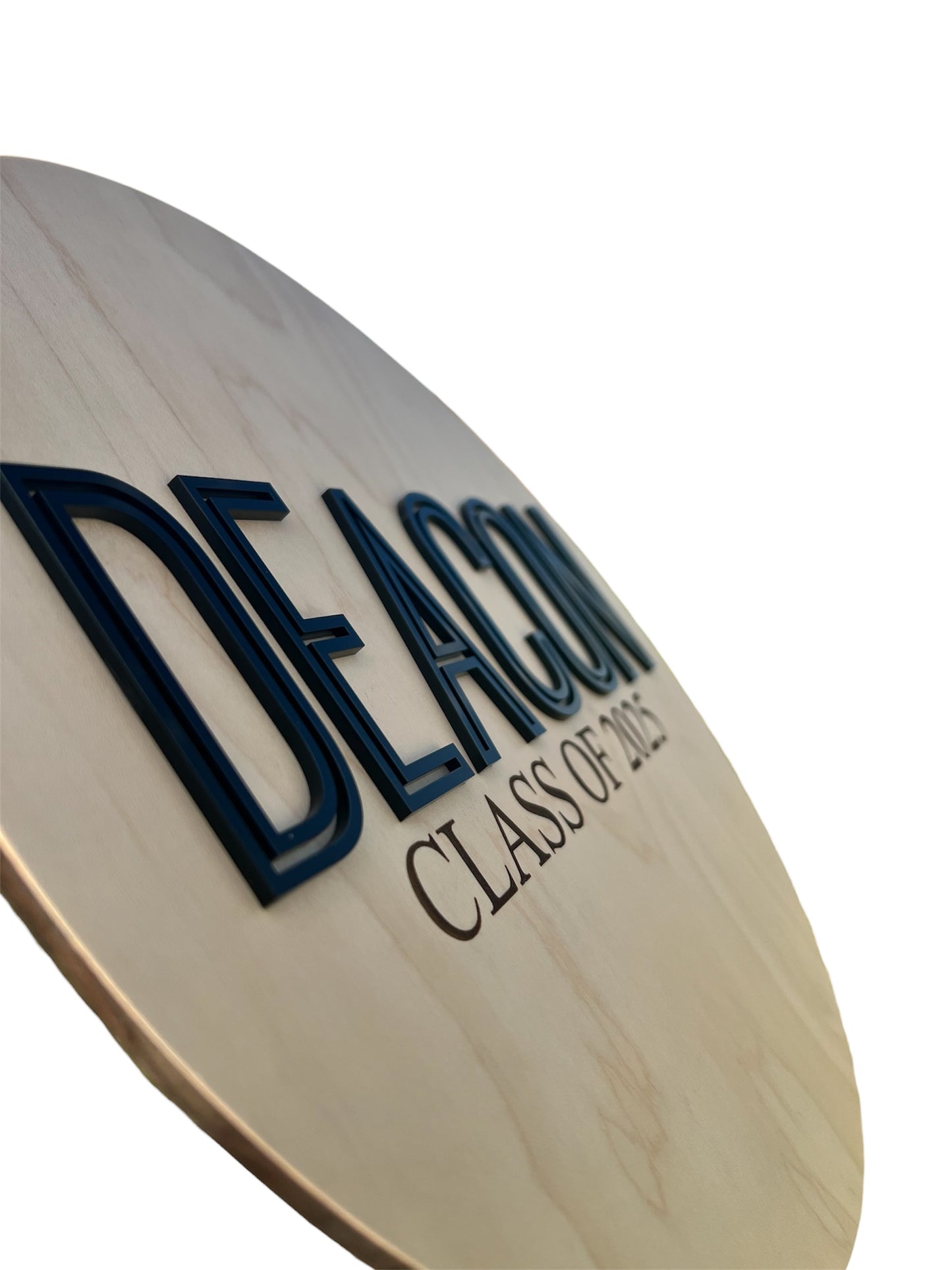 Graduation Signature Sign