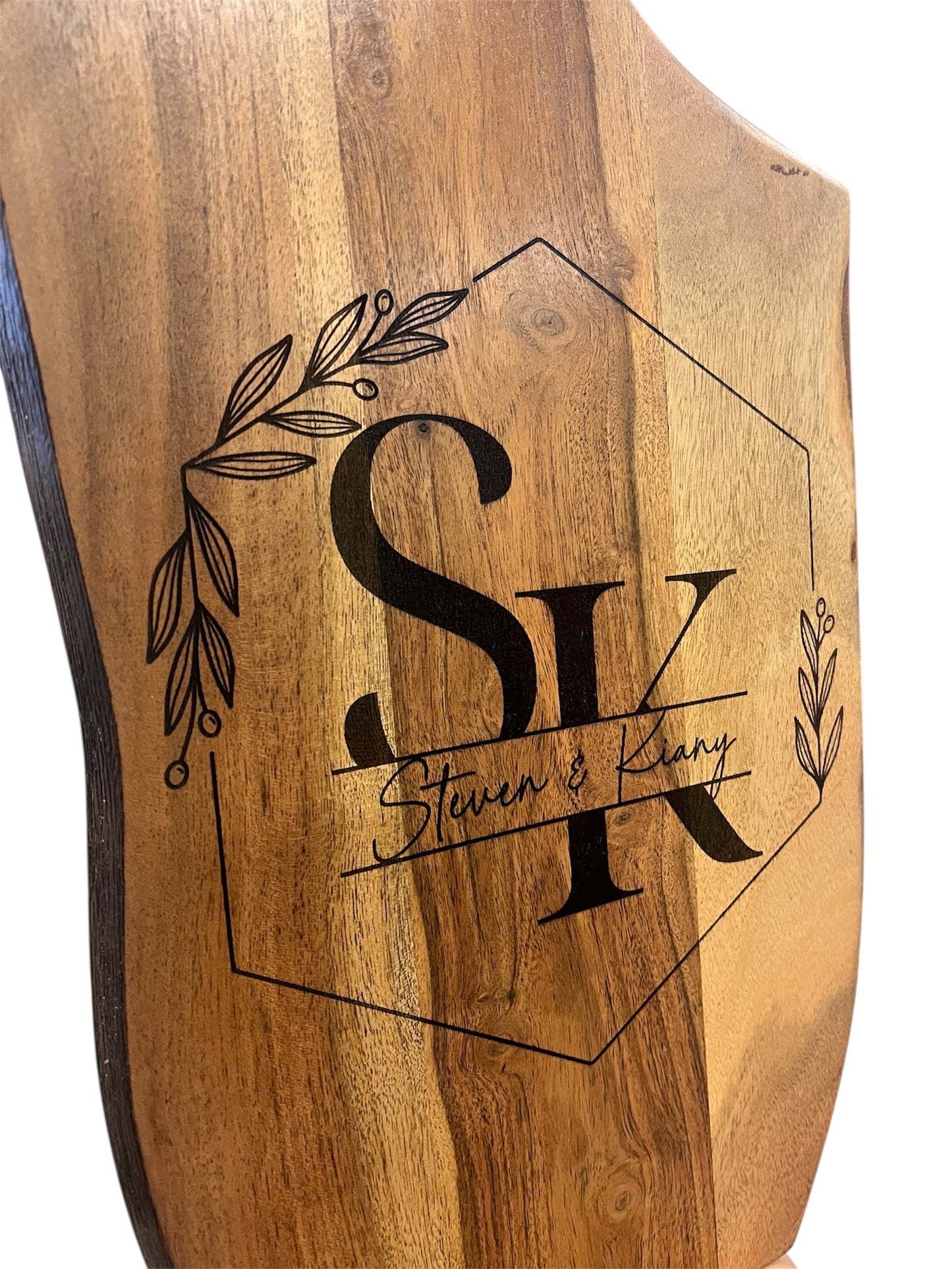 Cutting Board with Handle