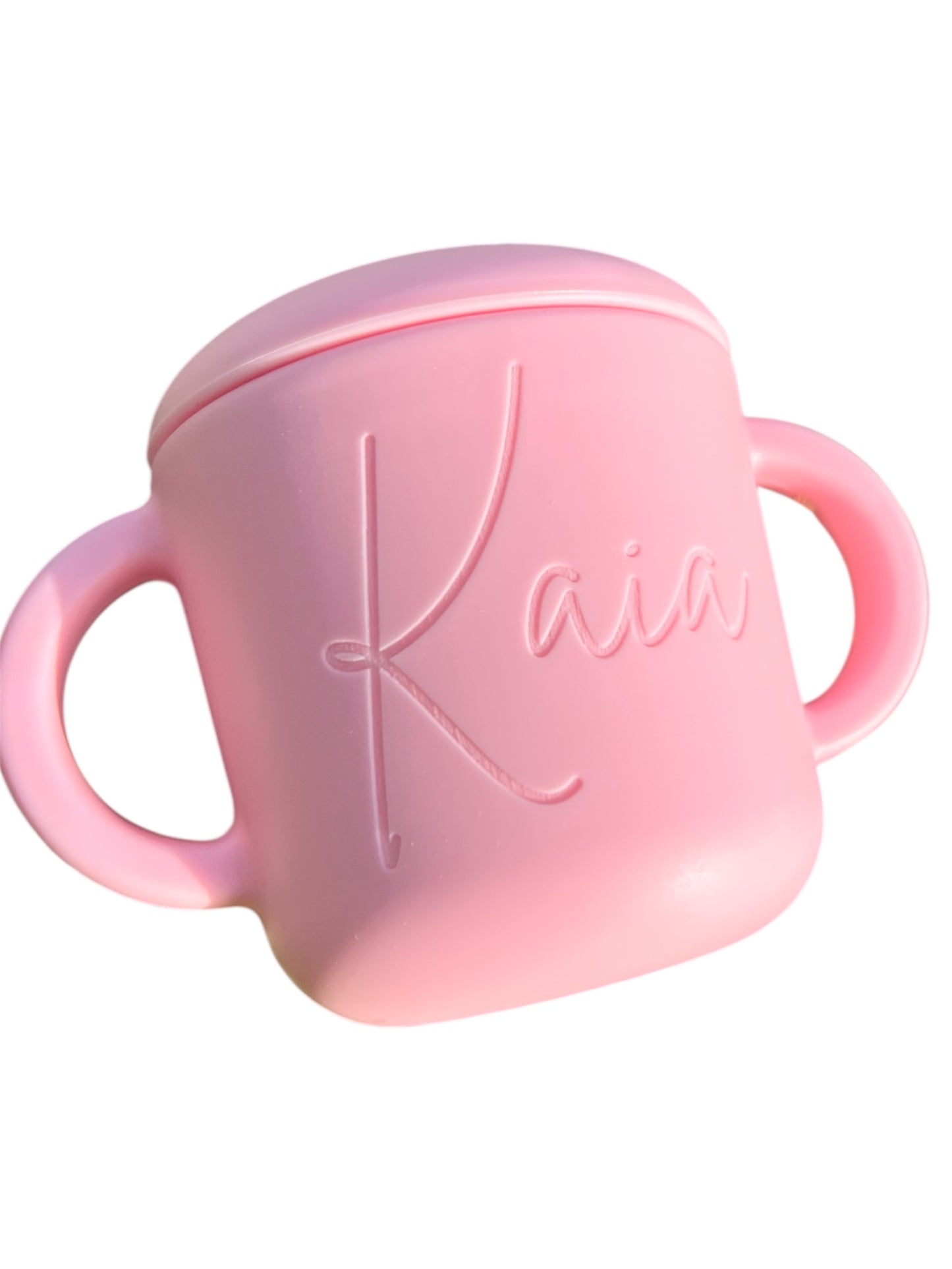 Silicone Toddler Sippy