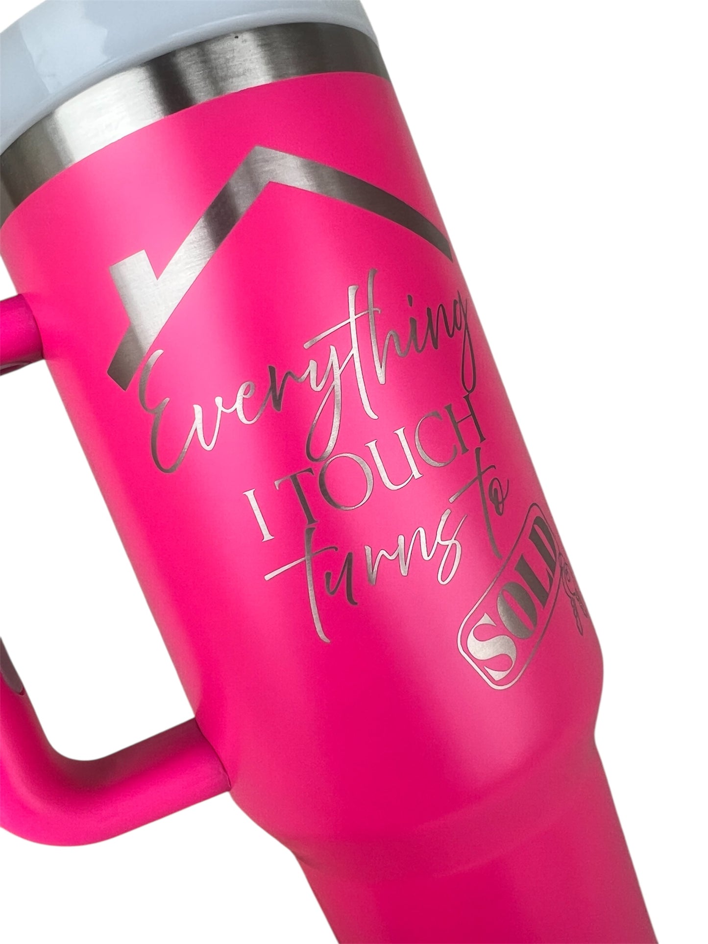 Custom Engraved Stoned Yeti Tumblers