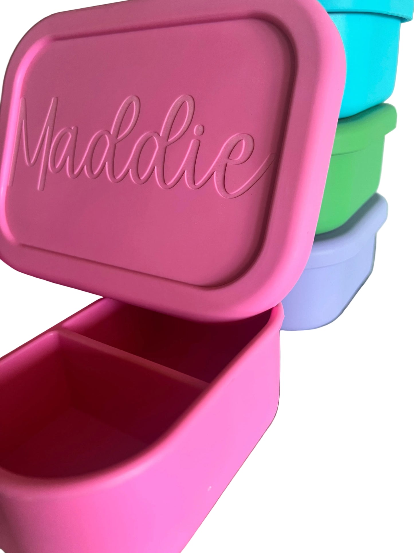 Silicone Bento Boxes