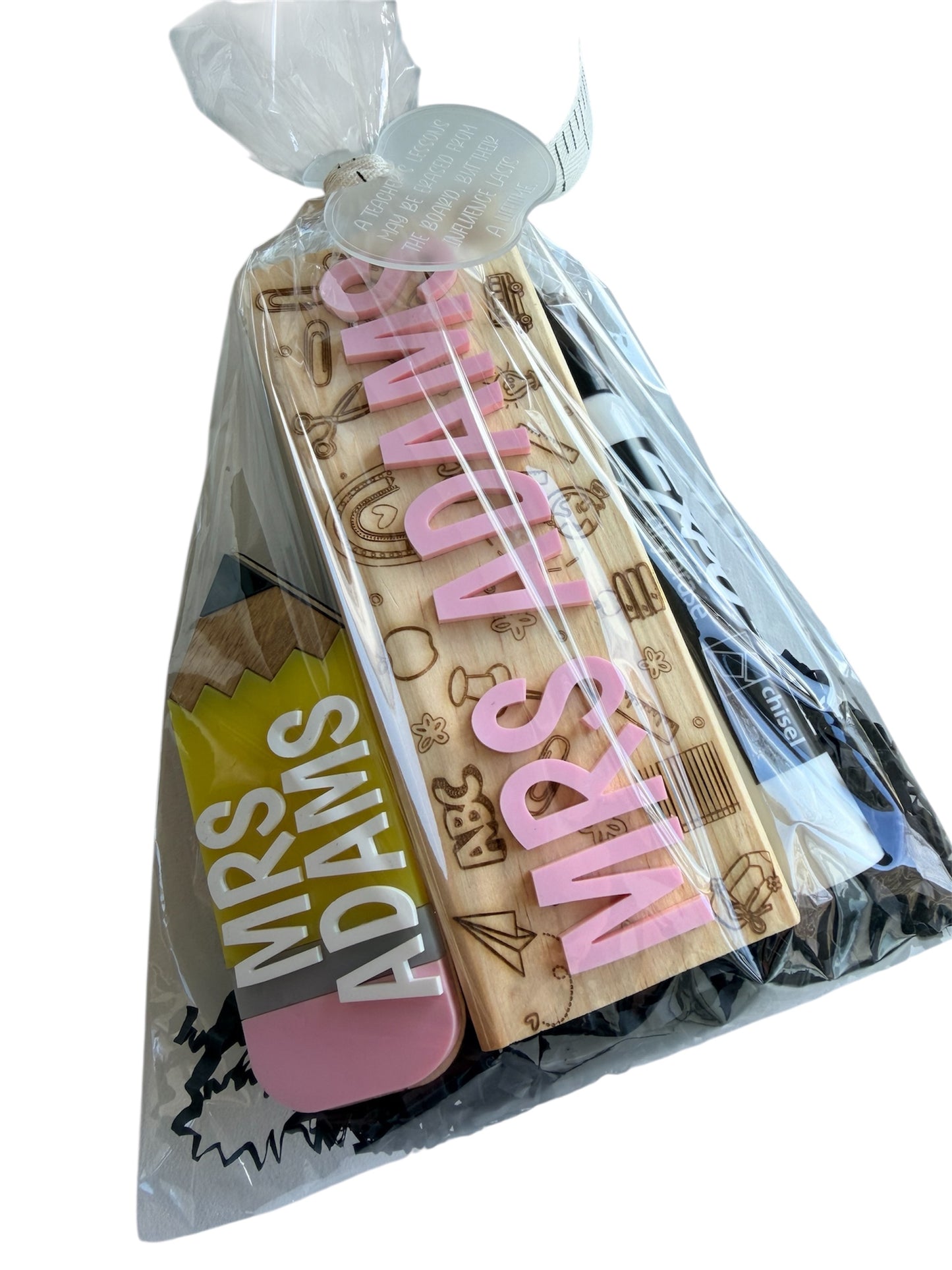 Teacher Appreciation Gift