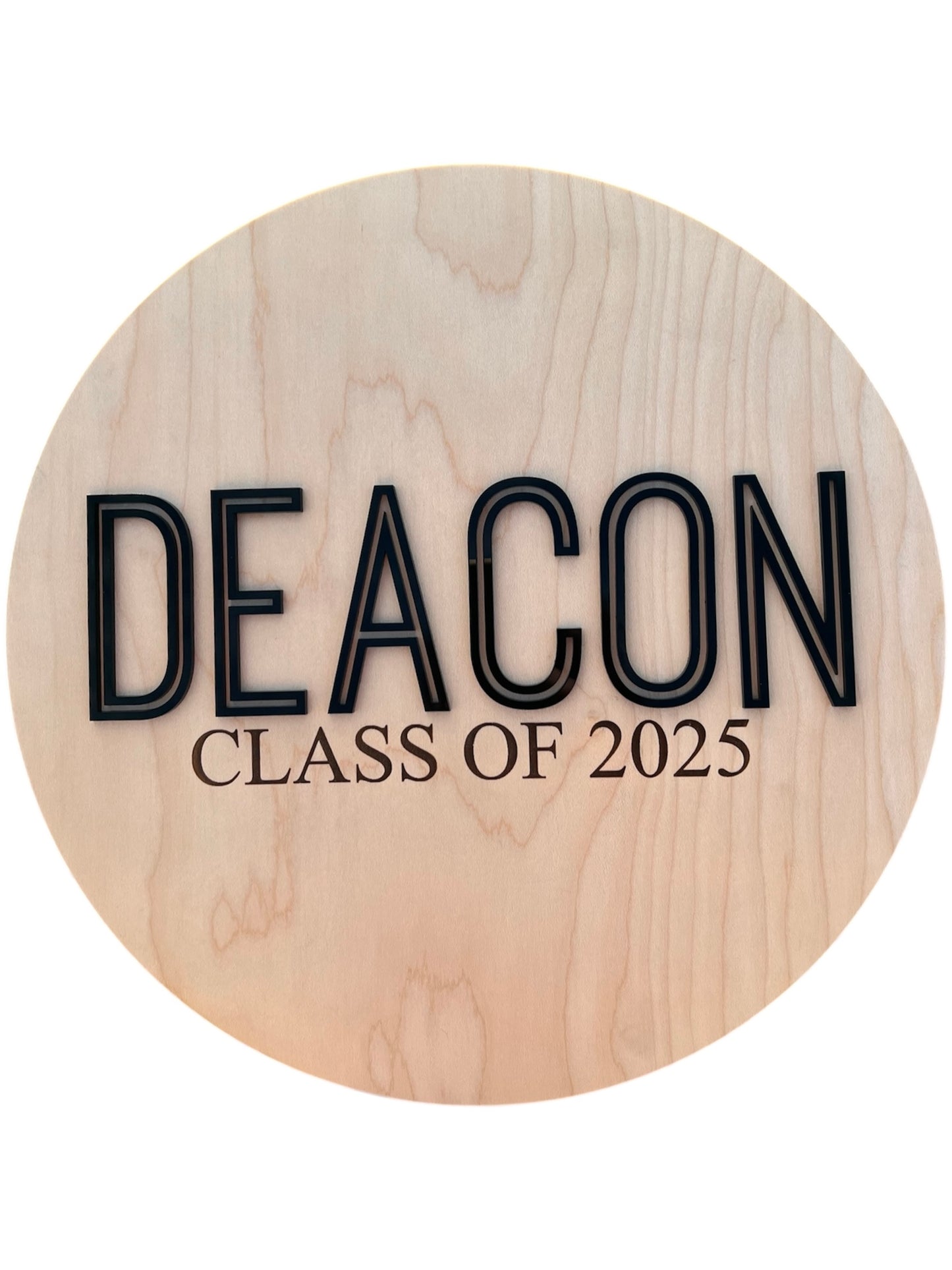 Graduation Signature Sign