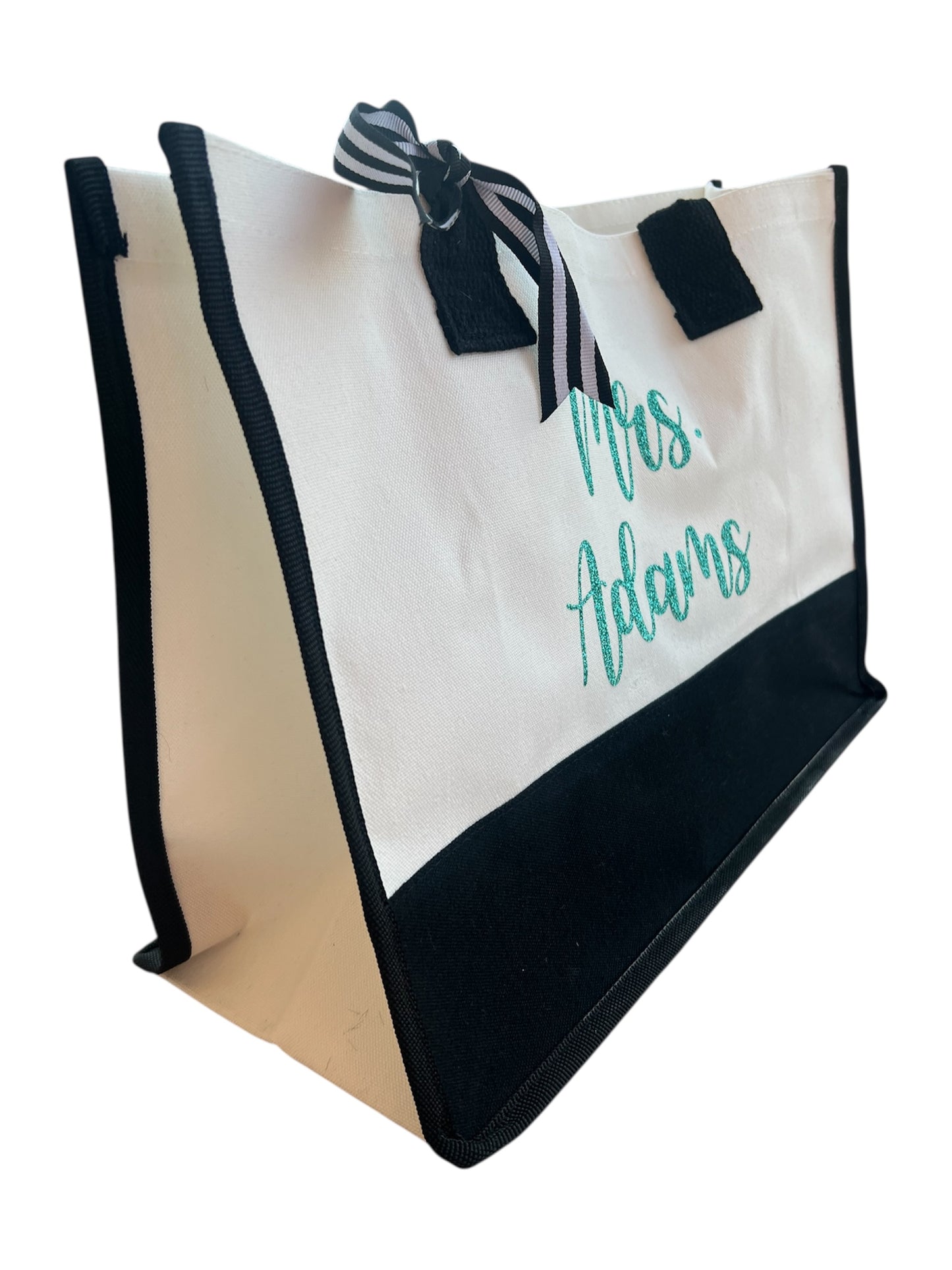 Custom Name Tote Bag — Durable, Stylish, and Perfect for Daily Use