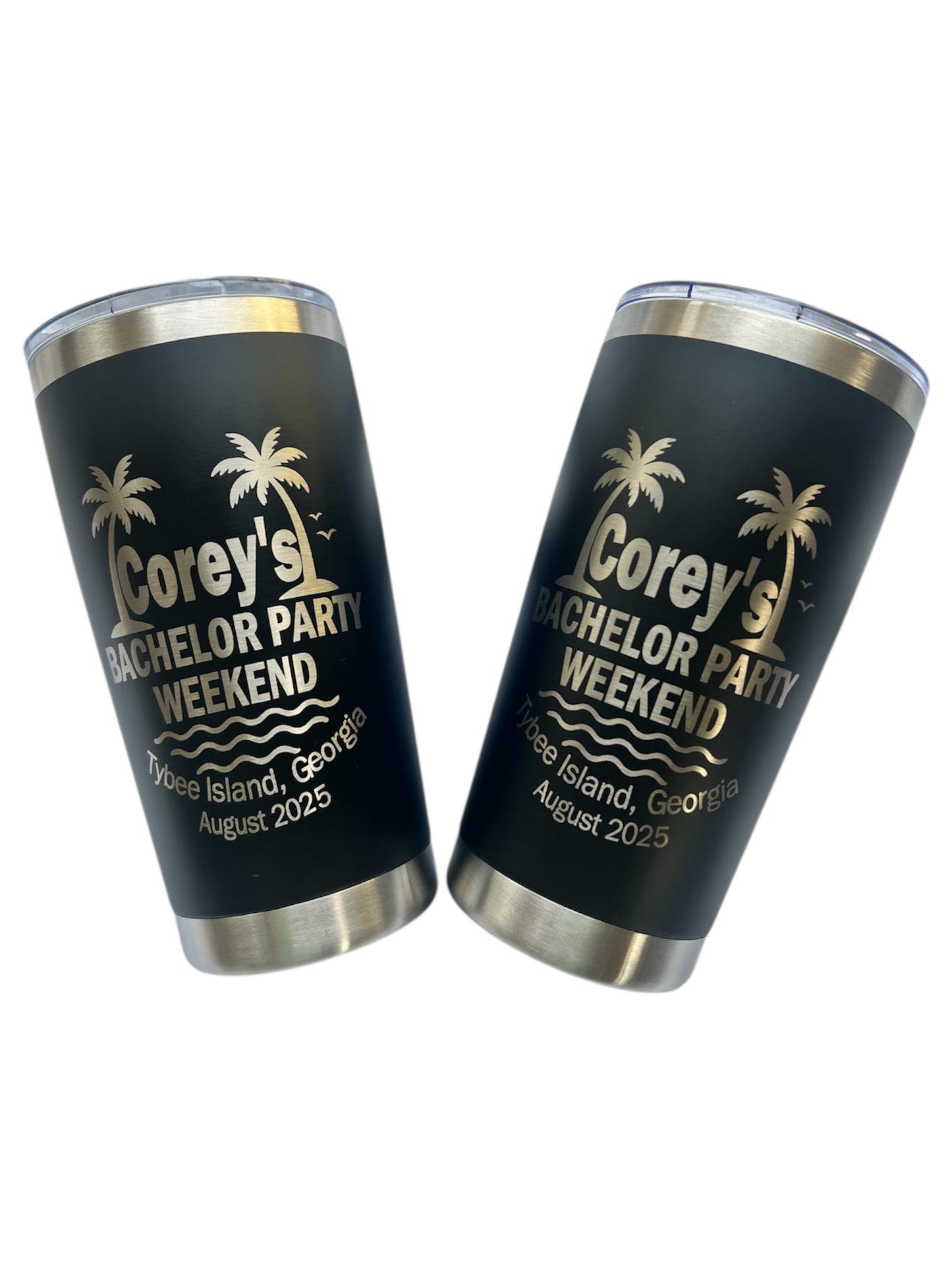 Bachelor Paty Tumblers