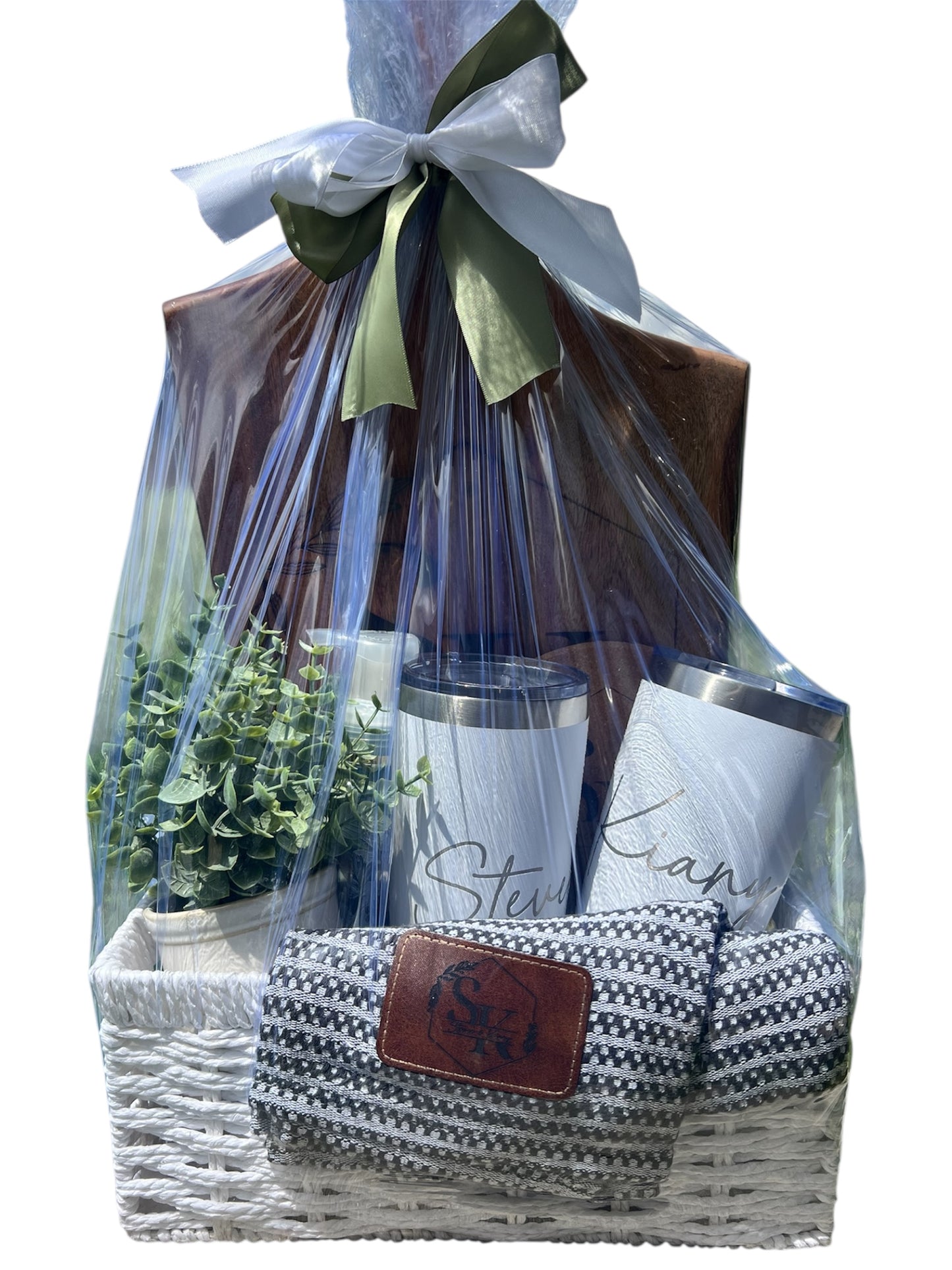 Custom Gift Basket