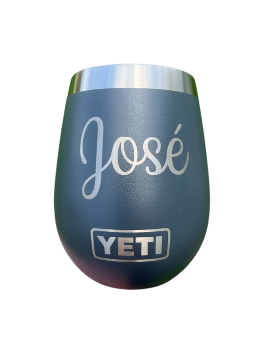 Personalized YETI Rambler® 10 oz — Custom Engraved