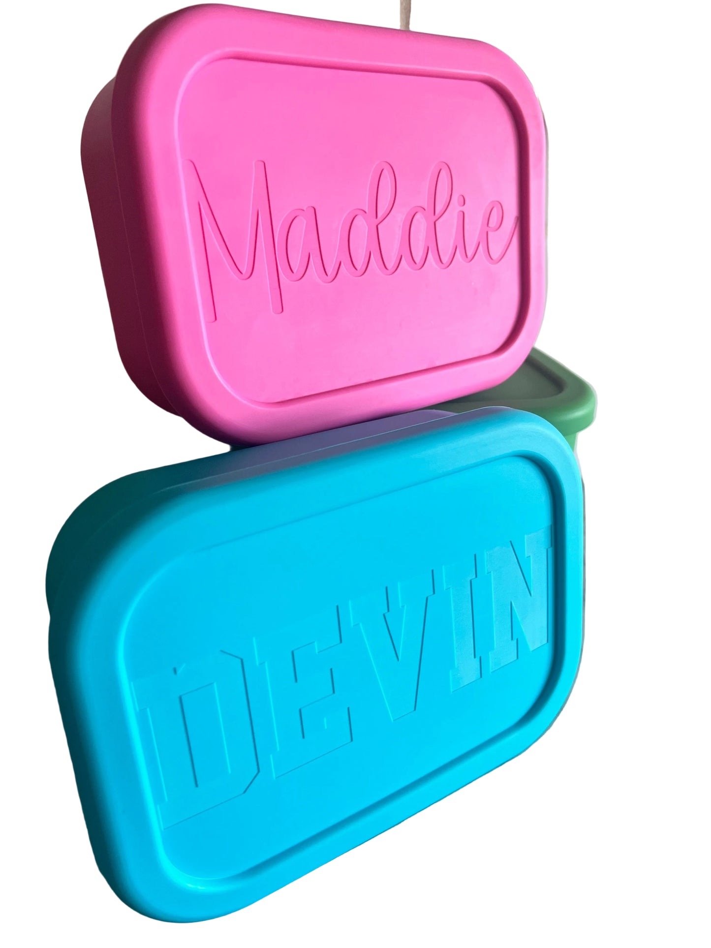 Silicone Bento Boxes