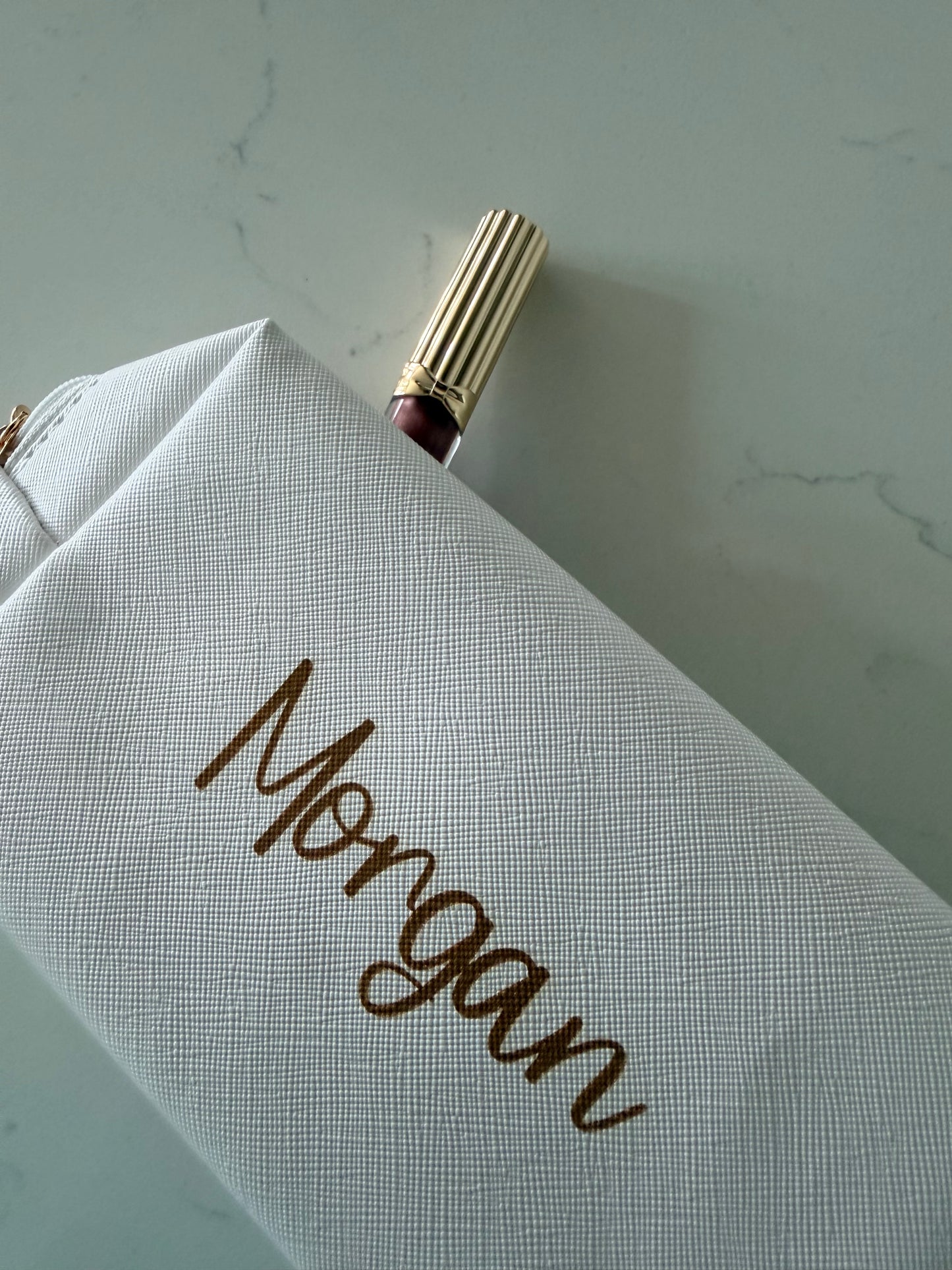 Personalized Cosmetic Bags