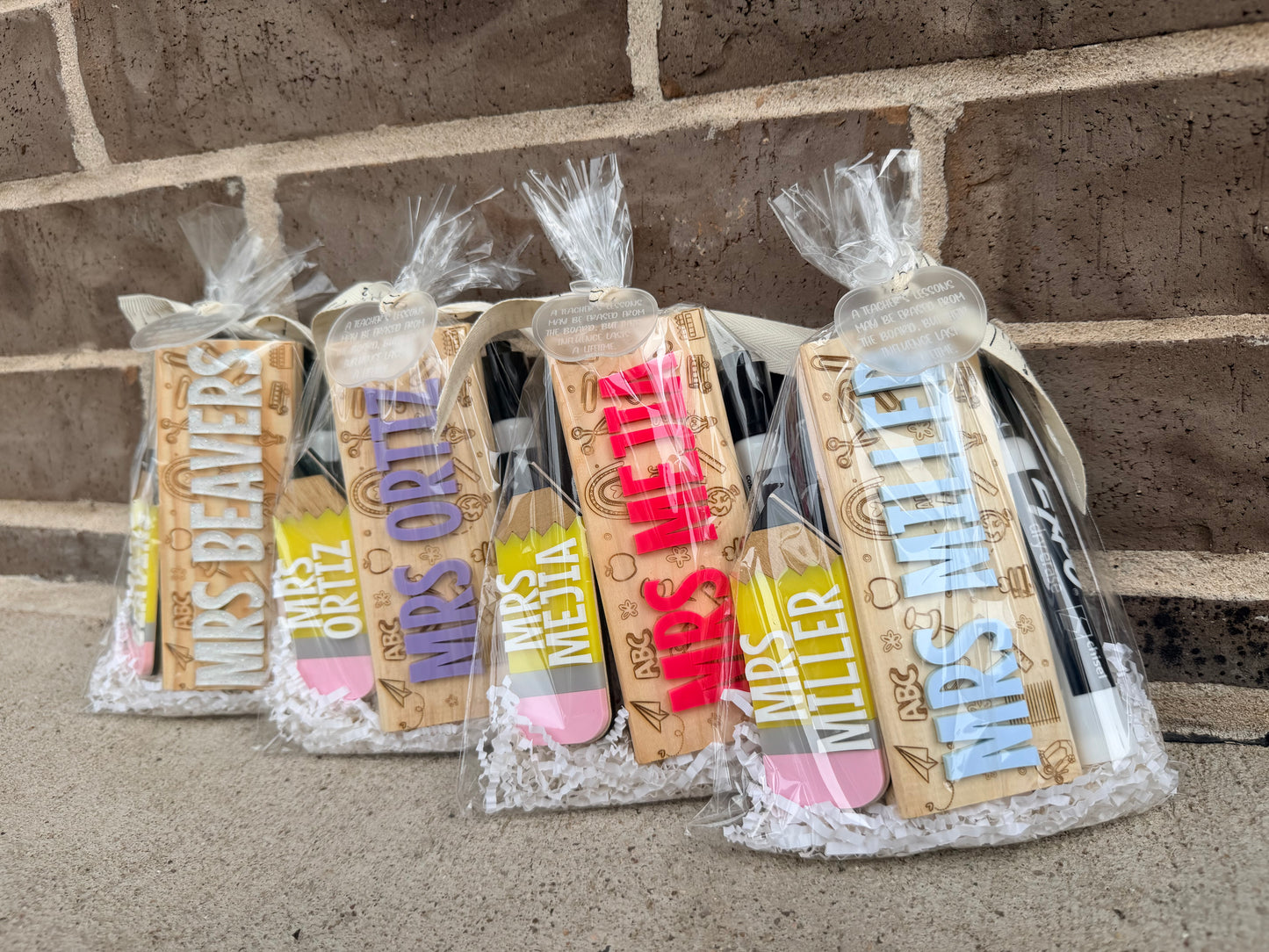 Teacher Appreciation Gift