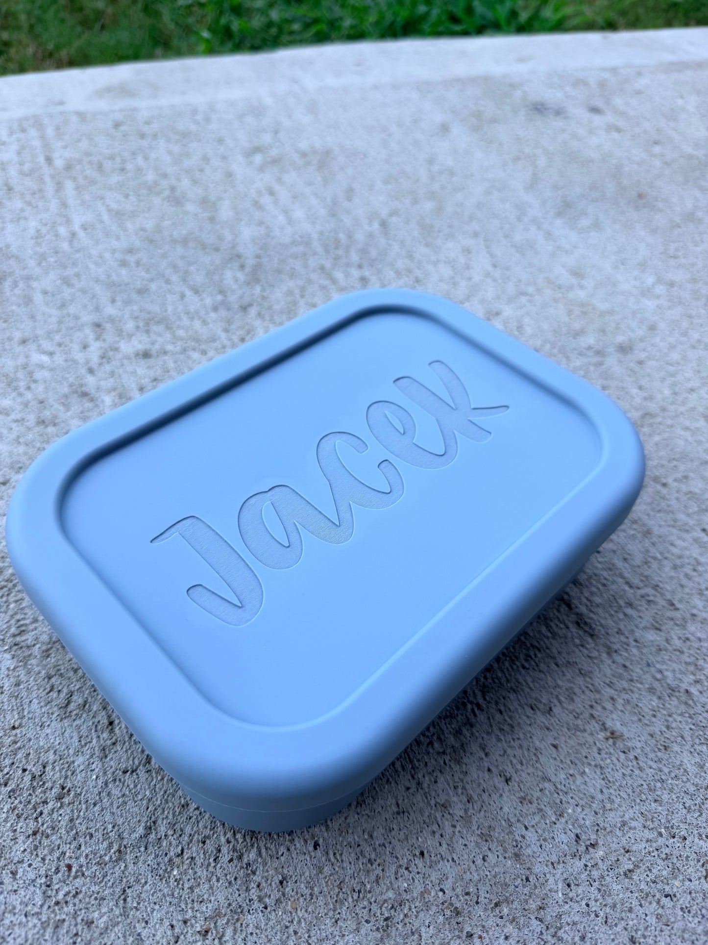 Silicone Bento Boxes
