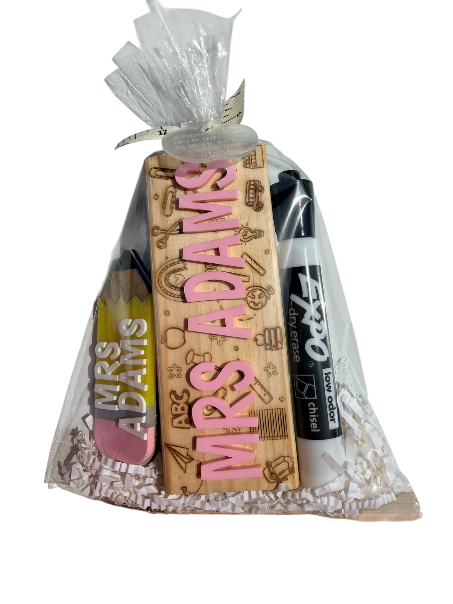 Teacher Appreciation Gift