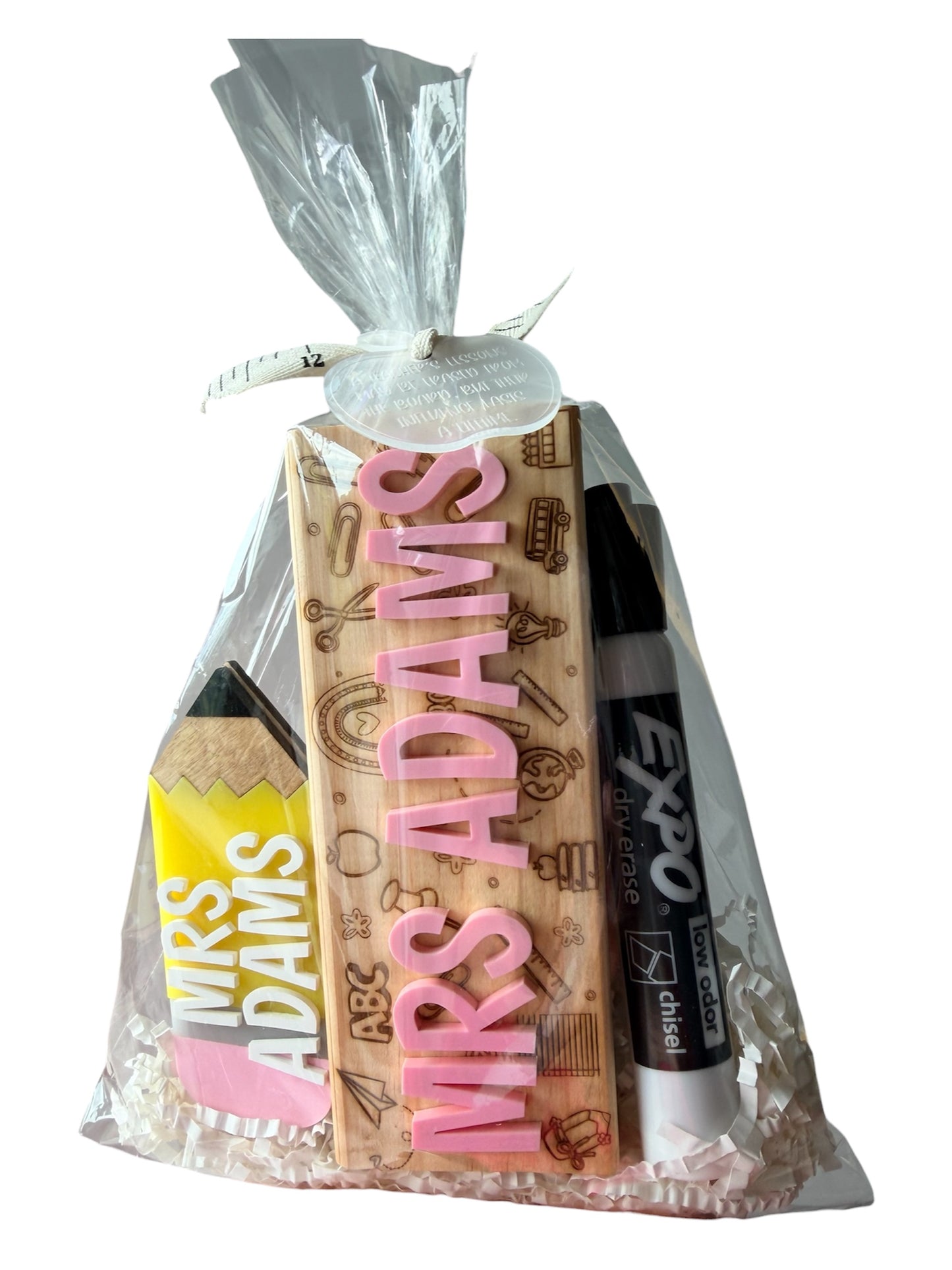 Teacher Appreciation Gift