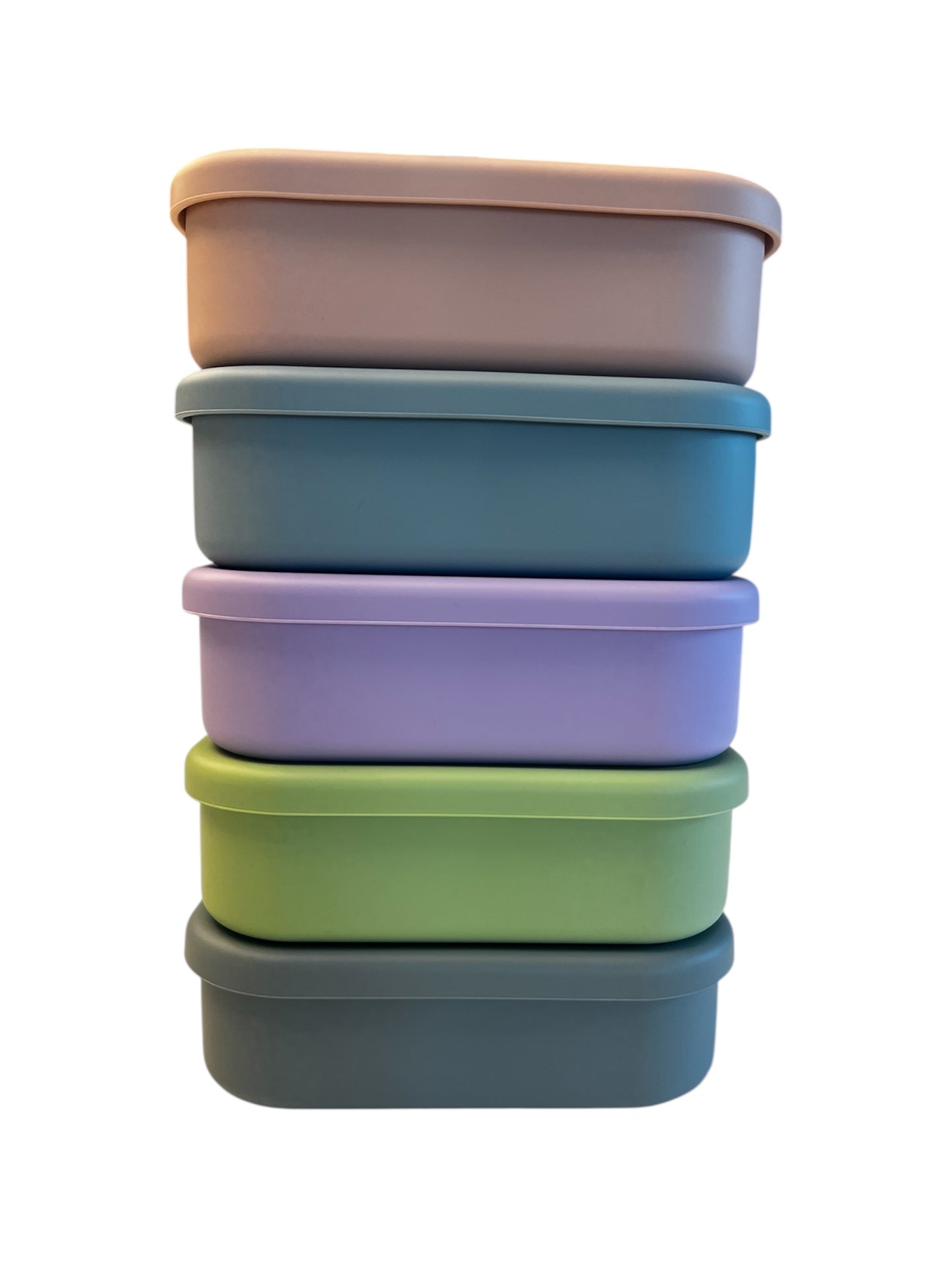 Silicone Bento Boxes