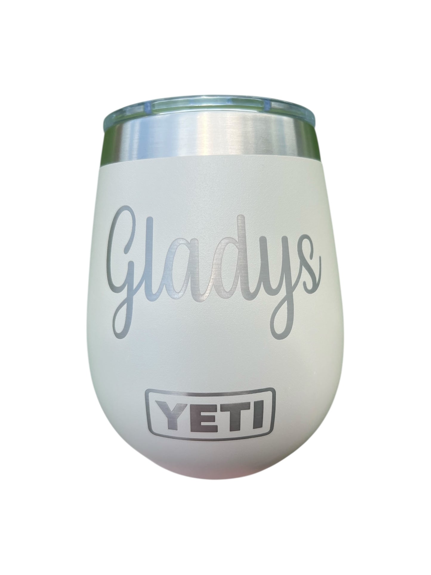Personalized YETI Rambler® 10 oz — Custom Engraved