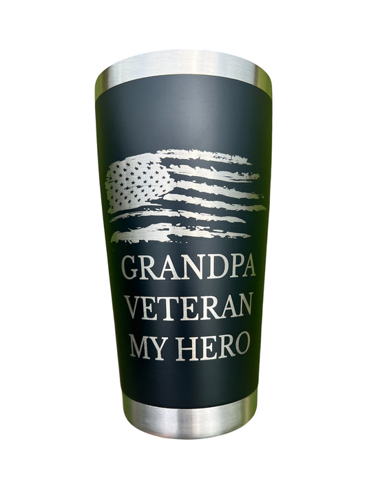 Veteran Tumbler