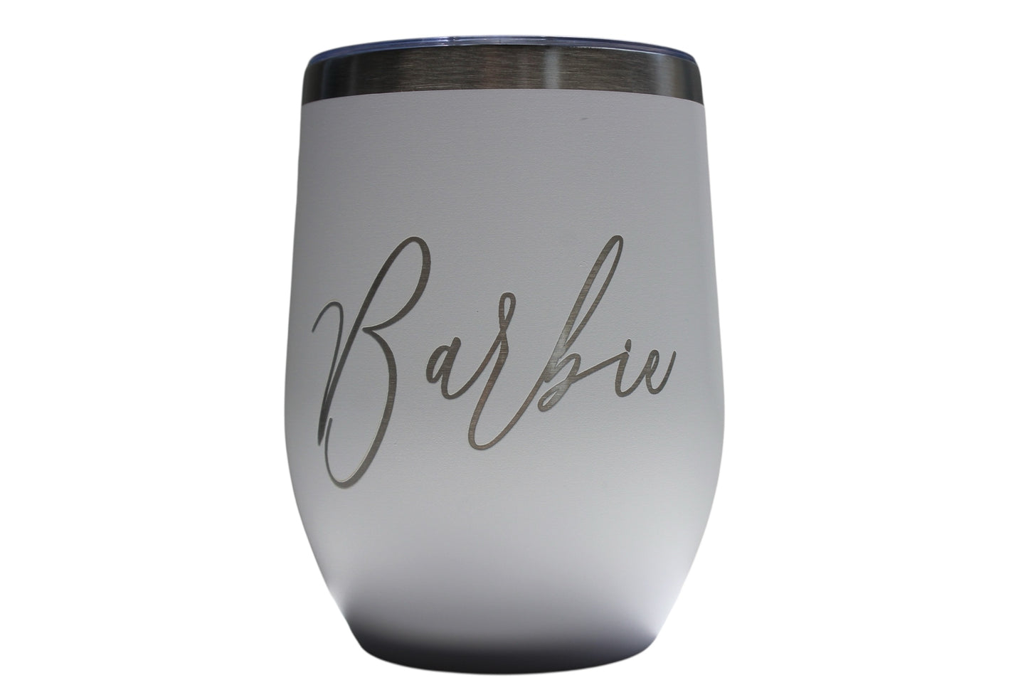 Engraved Wine Tumbler