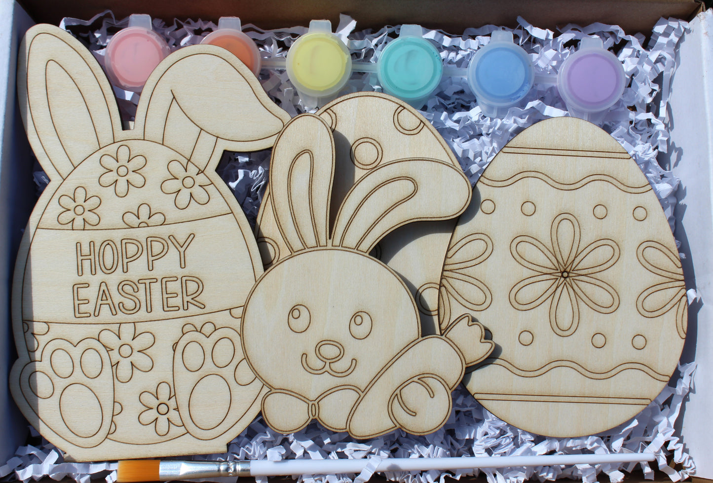 Easter Egg Painting Kit