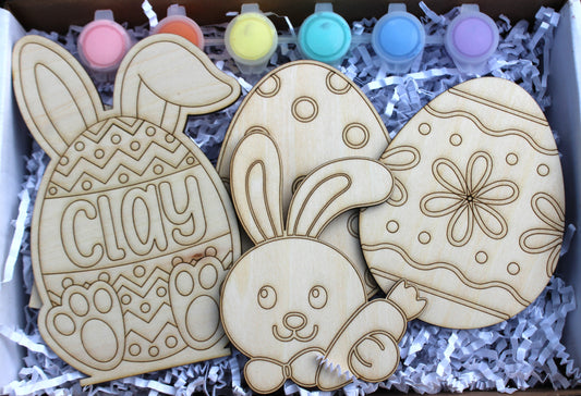 Easter Egg Painting Kit