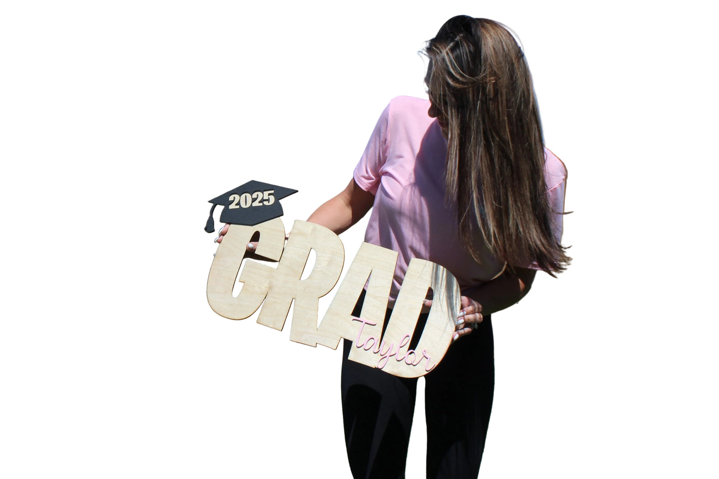 Personalized Graduation Signature Sign