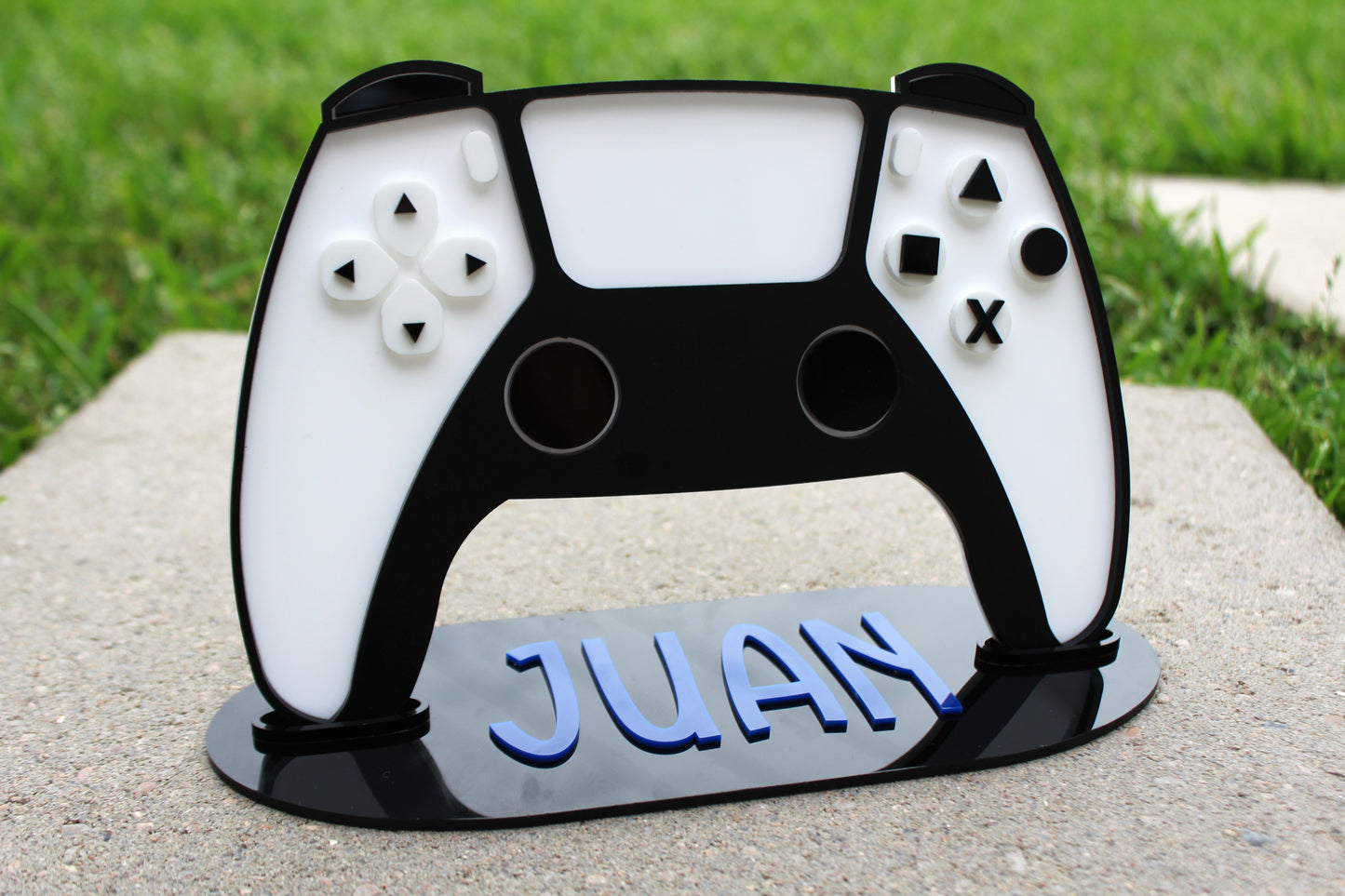 Acrylic Gaming Controller