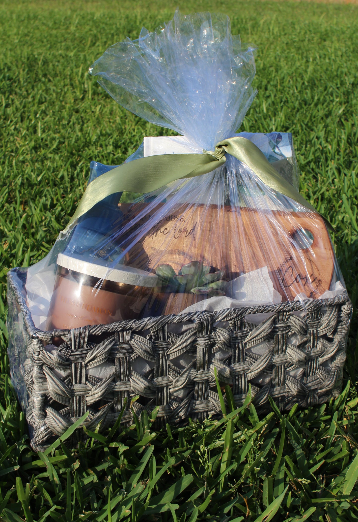 Custom Gift Basket
