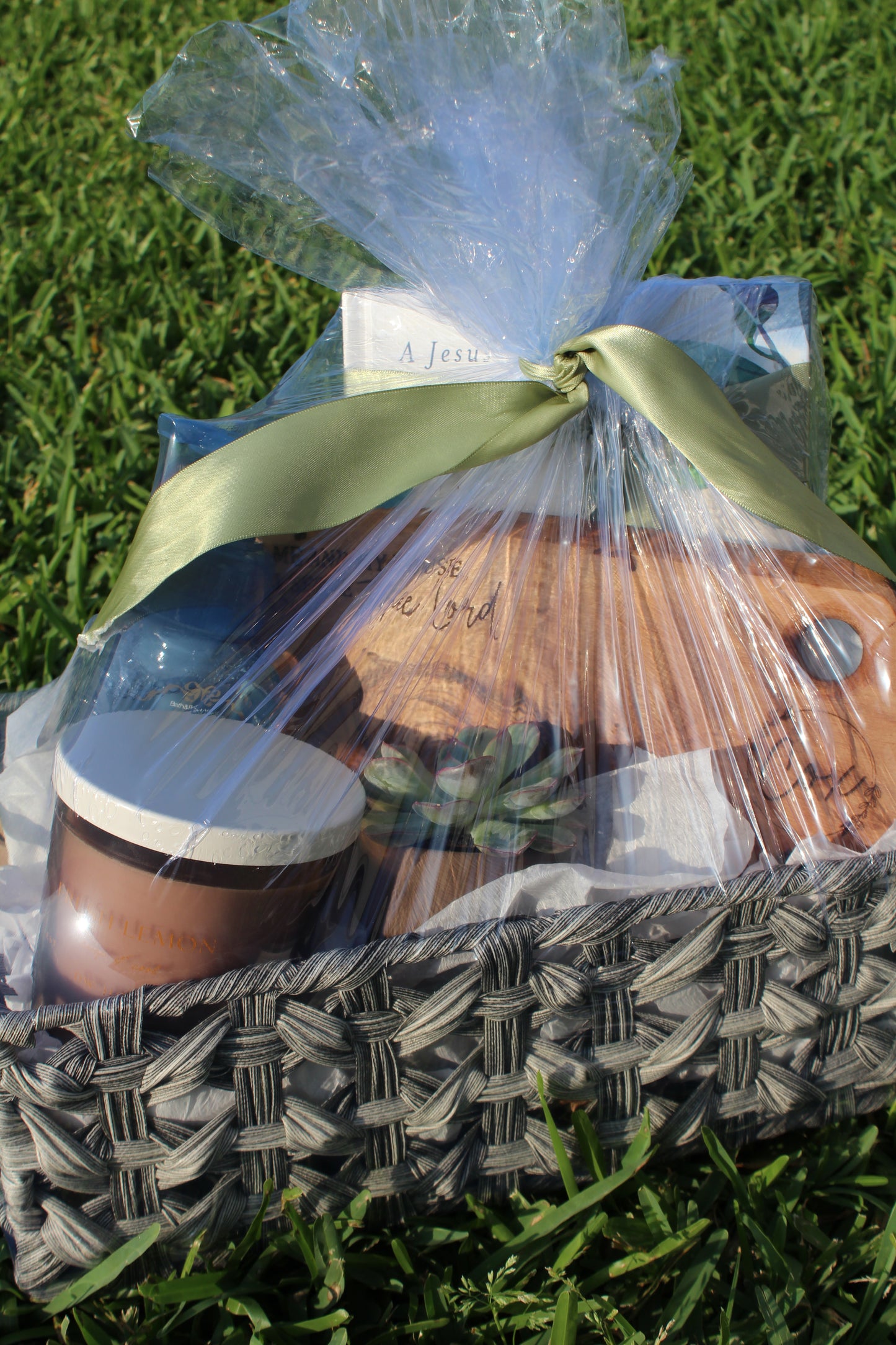 Custom Gift Basket