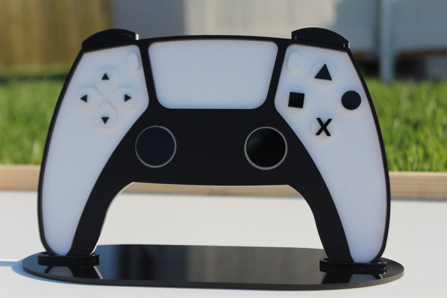 Acrylic Gaming Controller