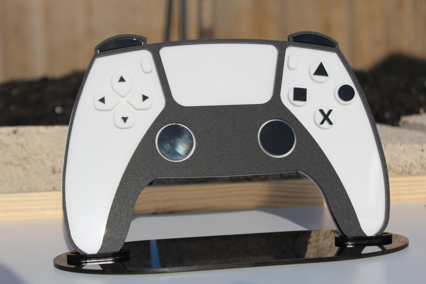 Acrylic Gaming Controller