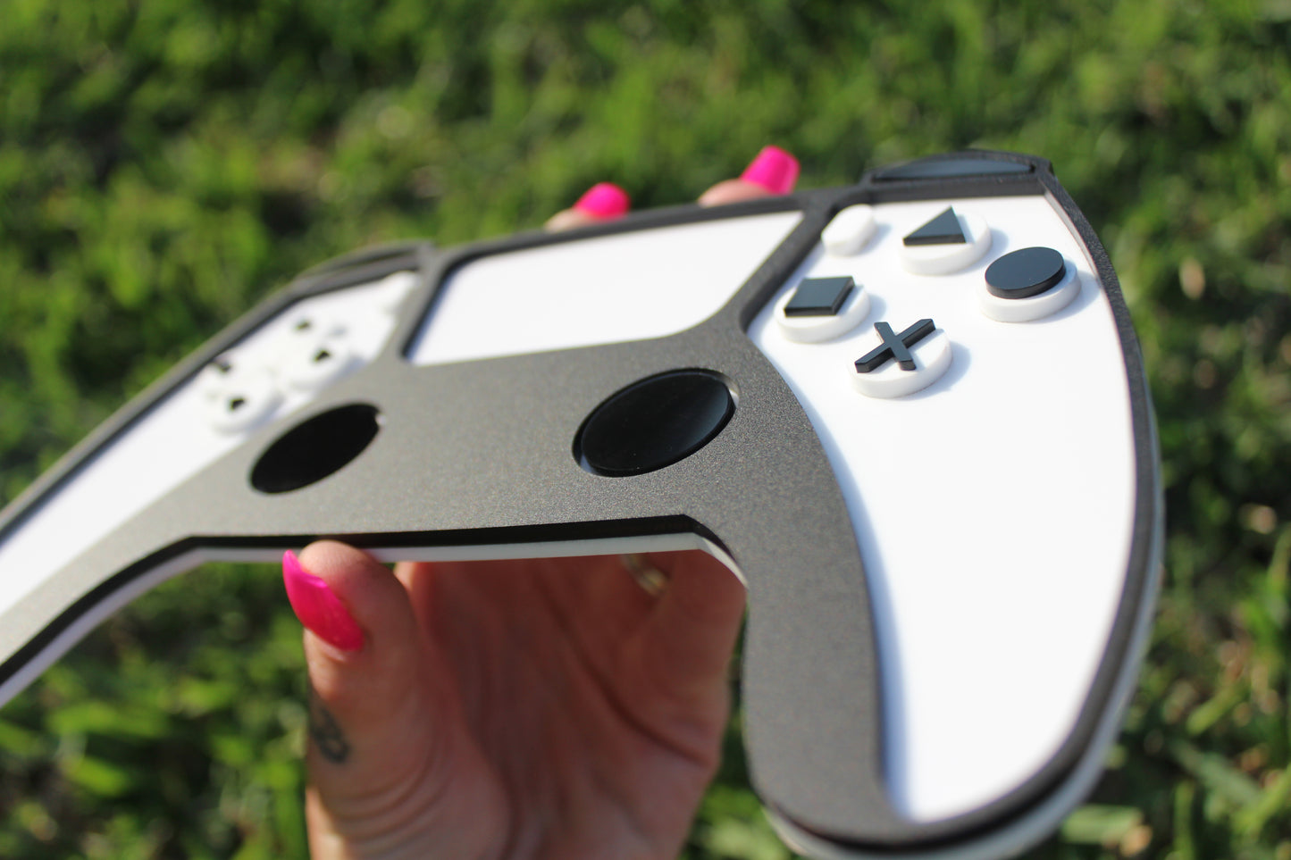Acrylic Gaming Controller