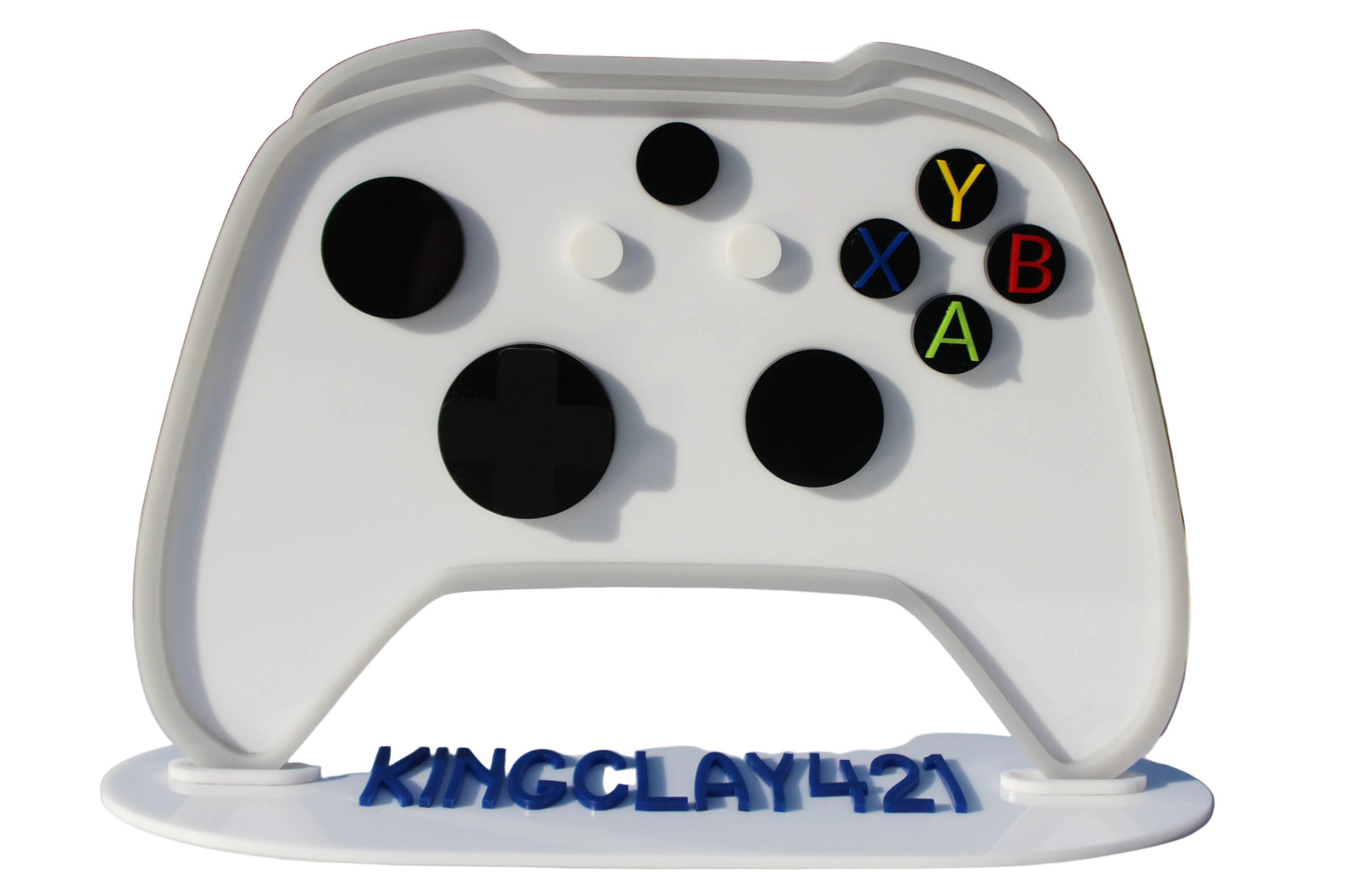Acrylic Gaming Controller