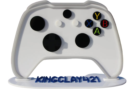 Acrylic Gaming Controller
