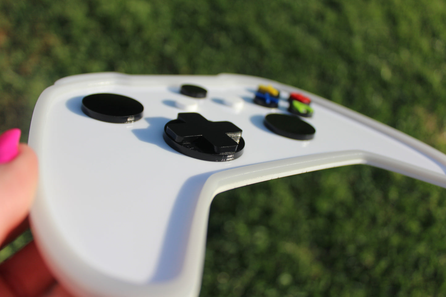 Acrylic Gaming Controller