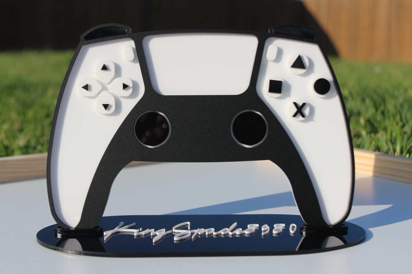 Acrylic Gaming Controller