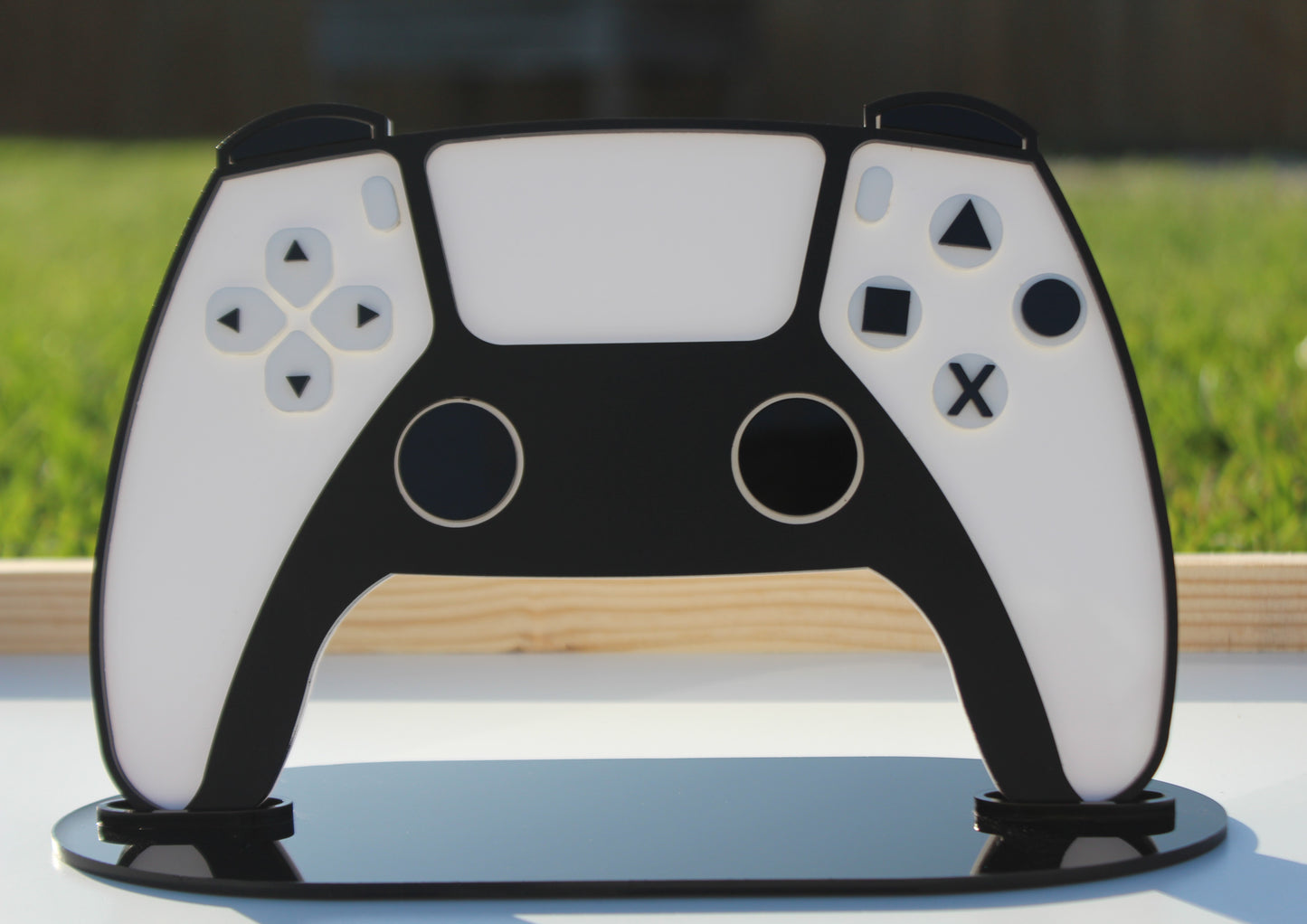 Acrylic Gaming Controller