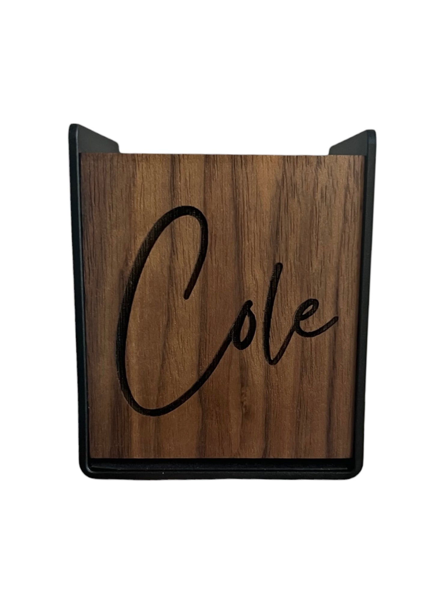 Desk Tray with Pen Holder Set