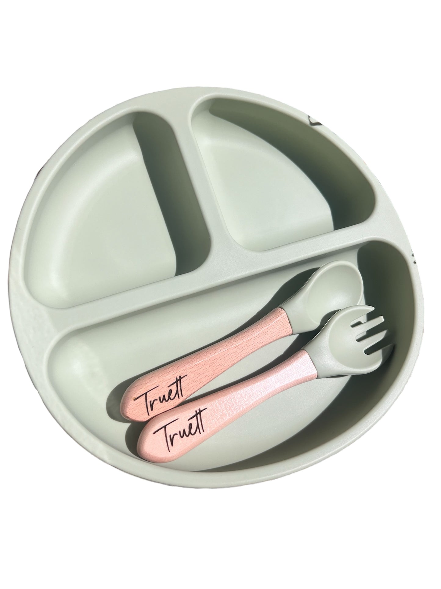 Silicone Feeding Set