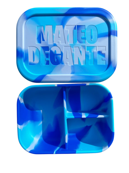 Silicone Bento Boxes - Tie-Dye