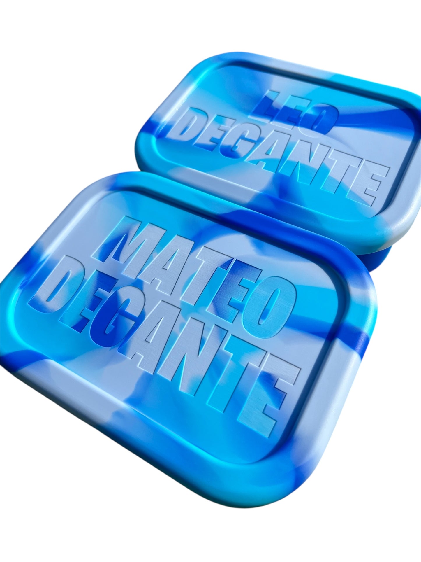 Silicone Bento Boxes - Tie-Dye